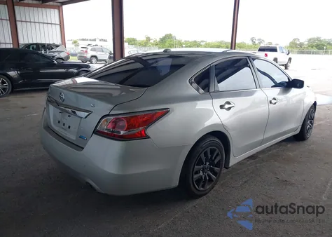 2014 Nissan Altima 2.5/S/Sv/Sl из США, поврежденный, VIN 1N4AL3AP8EC193048